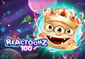 Reactoonz 100